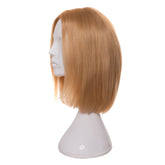 Peruca Naturala Natalia Blond Auriu